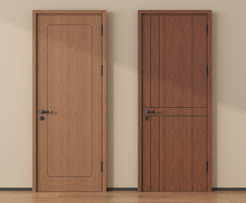 Modern Single Door-ID:573867082