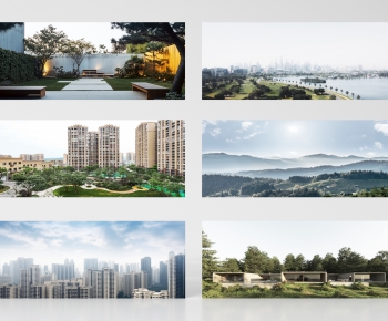 Modern Landscape-ID:543145907