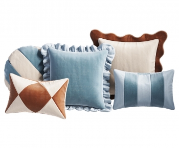 Modern Pillow-ID:611605887