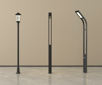 New Chinese Style Outdoor Light-ID:995539906