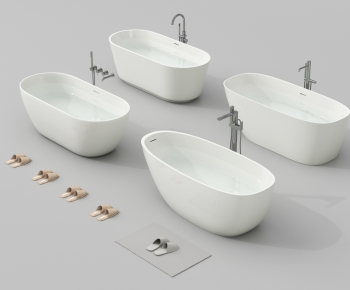 Modern Bathtub-ID:565520059