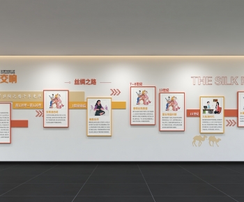 Modern Culture Wall-ID:775585894