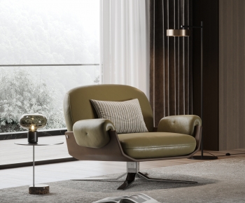 Modern Lounge Chair-ID:383550885