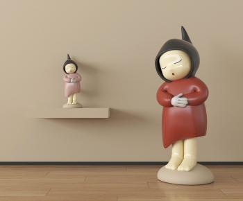 Modern Sculpture-ID:790678024