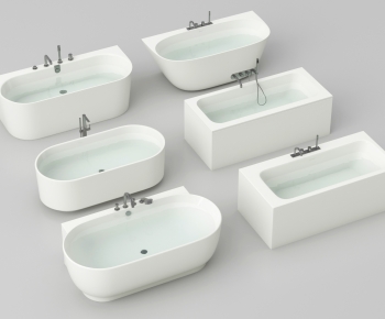 Modern Bathtub-ID:311959986