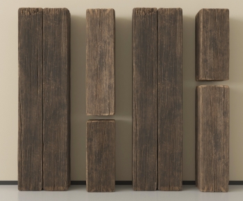 Wabi-sabi Style Wood-ID:148332123