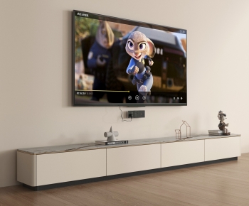 Modern TV Cabinet-ID:402432923