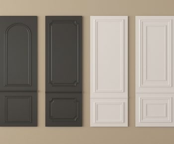 French Style Panels-ID:788669652
