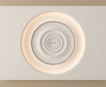 Modern Suspended Ceiling-ID:674499034