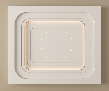 Modern Suspended Ceiling-ID:626020466