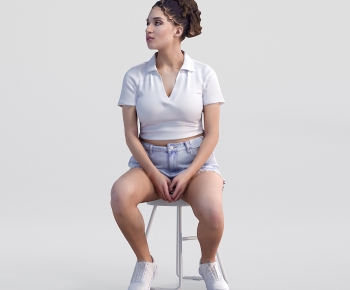 Modern Woman-ID:920202029