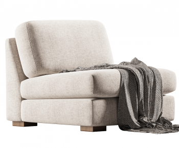 Modern Single Sofa-ID:167583946