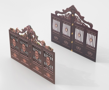 European Style Gate-ID:839507103