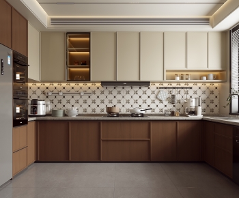 Modern The Kitchen-ID:465615995