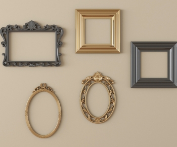 European Style Picture Frame-ID:127210699