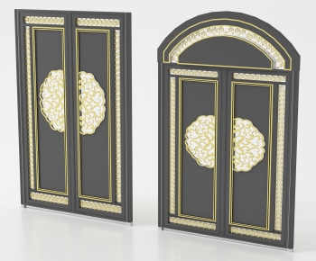 French Style Gate-ID:184253931