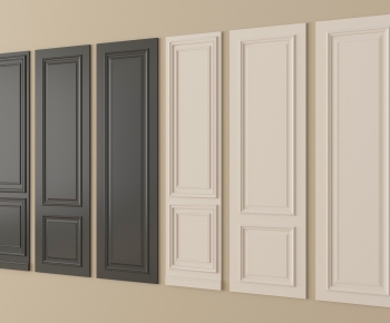 French Style Panels-ID:913886074