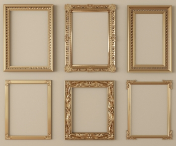 European Style Picture Frame-ID:353254082