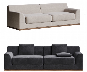 Modern A Sofa For Two-ID:344752073