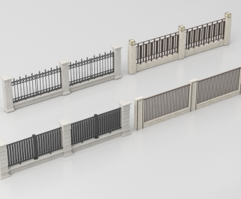 Modern Fence-ID:864480971