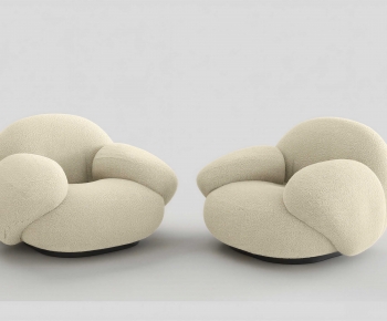 Modern Single Sofa-ID:531981957