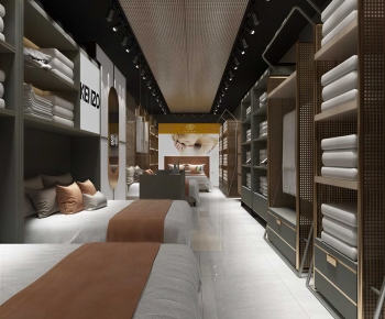 Modern Exhibition Hall-ID:778481968