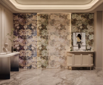 European Style Hallway-ID:231357108