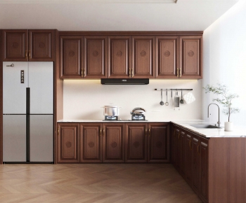 New Chinese Style The Kitchen-ID:334754944