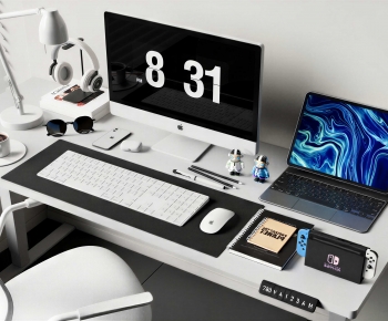 Modern Computer/Computer Screen-ID:925275092