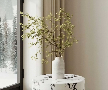 Modern Aquatic Green Plant-ID:139148957