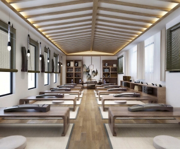 New Chinese Style School-ID:471260075