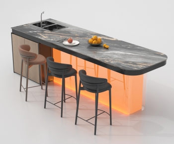 Modern Counter Bar-ID:680991893