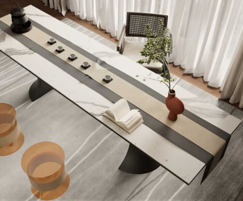 Modern Tea Tables And Chairs-ID:114705093