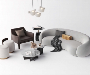 Modern Sofa Combination-ID:175457003