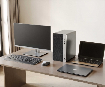 Modern Computer/Computer Screen-ID:842540989