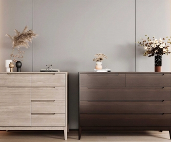 New Chinese Style Chest Of Drawers-ID:894238958