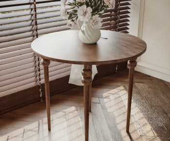 French Style Side Table/corner Table-ID:771619089