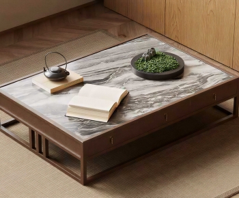 New Chinese Style Coffee Table-ID:710374128