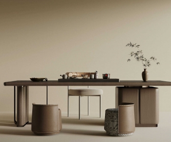 Modern Tea Tables And Chairs-ID:159938101