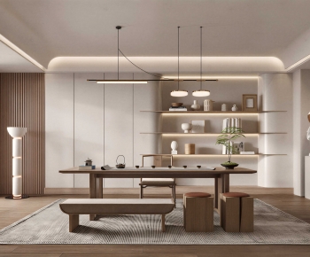 Modern Tea House-ID:326713096