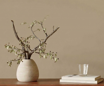 Wabi-sabi Style Dried Branch-ID:438391929