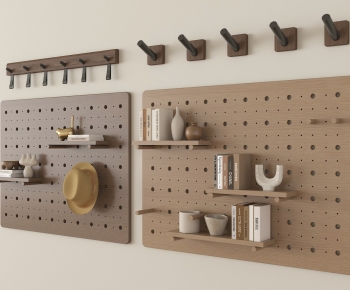 Modern Wall Decoration-ID:692331087