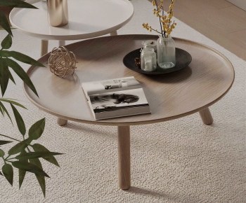 Modern Coffee Table-ID:655677088