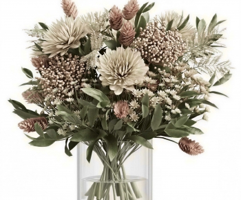 Modern Flower Arrangement-ID:435628996