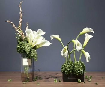Modern Flower Arrangement-ID:942271957