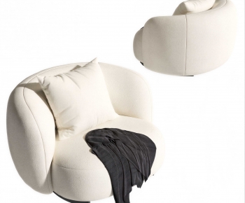 Modern Single Sofa-ID:175924063