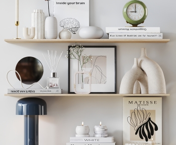 Modern Decorative Set-ID:759980924