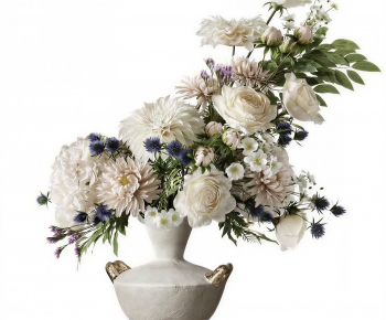 Modern Flower Arrangement-ID:973061089
