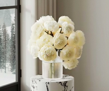 Modern Flower Arrangement-ID:177390621