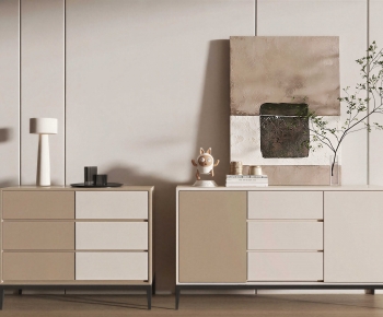 Modern Side Cabinet-ID:102920562